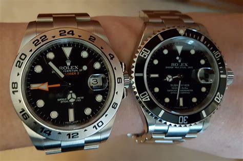 rolex explorer 216570 vs submariner|216570 Rolex review.